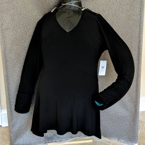 Chaus NY Garden Breeze Tunic XL NWT